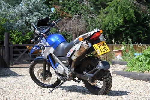 2004 BMW F650GS Dakar à venda (imagem 10 de 114)