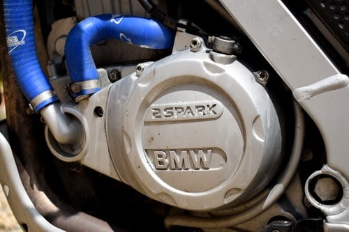 2004 BMW F650GS Dakar à venda (imagem 98 de 114)