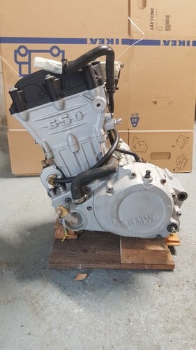 2003 BMW F650RR ex-Dakar à venda (imagem 26 de 34)