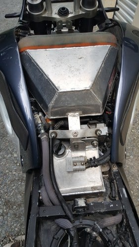 2003 BMW F650RR ex-Dakar à venda (imagem 23 de 34)