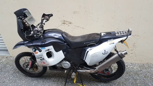 2003 BMW F650RR ex-Dakar à venda (imagem 3 de 34)