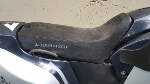 2003 BMW F650RR ex-Dakar à venda (imagem 9 de 34)