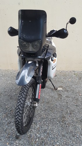 2003 BMW F650RR ex-Dakar à venda (imagem 5 de 34)