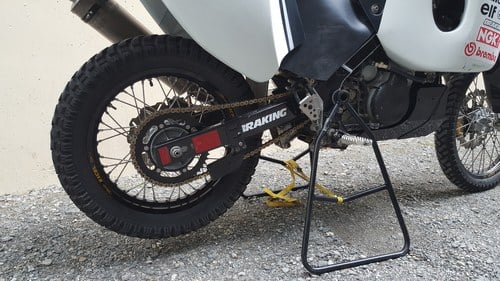 2003 BMW F650RR ex-Dakar à venda (imagem 16 de 34)