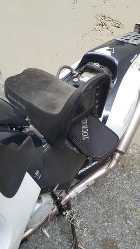 2003 BMW F650RR ex-Dakar à venda (imagem 24 de 34)