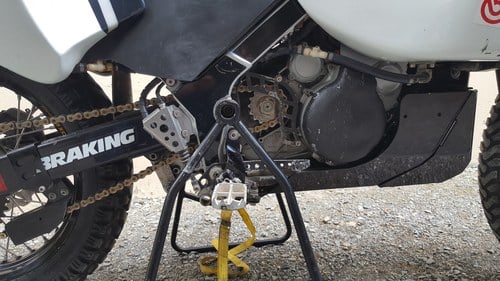 2003 BMW F650RR ex-Dakar à venda (imagem 19 de 34)