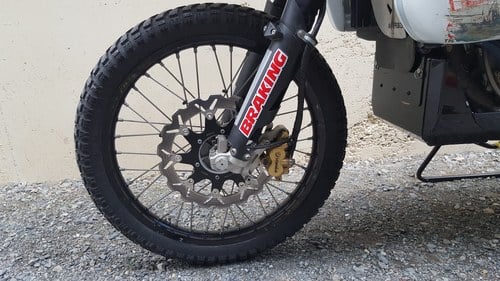 2003 BMW F650RR ex-Dakar à venda (imagem 14 de 34)