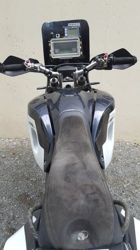 2003 BMW F650RR ex-Dakar à venda (imagem 11 de 34)