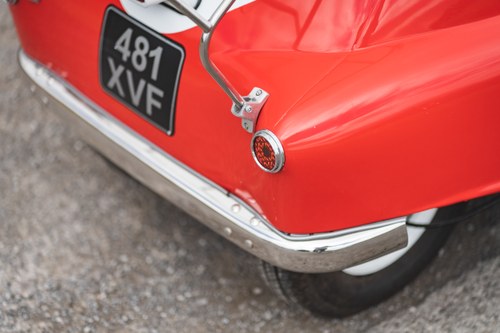 1959 BMW Isetta 300 zum Verkauf (Bild 52 von 71)