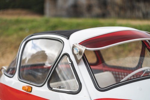 1959 BMW Isetta 300 zum Verkauf (Bild 35 von 71)
