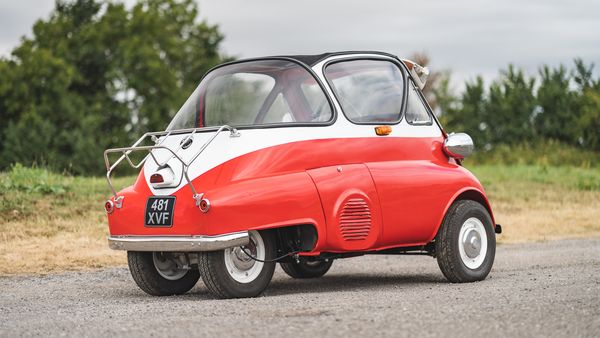 1959 BMW Isetta 300 For Sale (picture :index of 4)