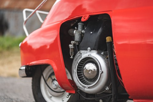 1959 BMW Isetta 300 zum Verkauf (Bild 57 von 71)