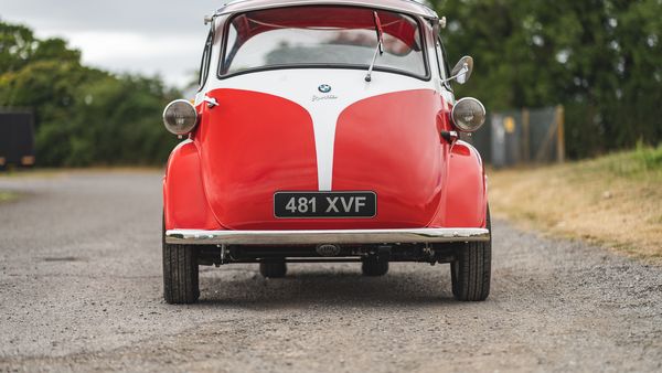 1959 BMW Isetta 300 For Sale (picture :index of 7)