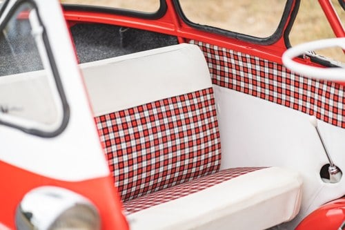 1959 BMW Isetta 300 zum Verkauf (Bild 17 von 71)