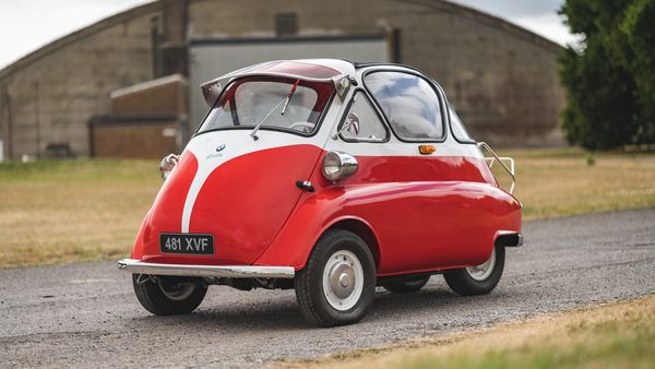 1959 BMW Isetta 300 For Sale (picture :index of 3)