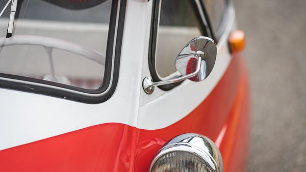 1959 BMW Isetta 300 For Sale (picture :index of 45)