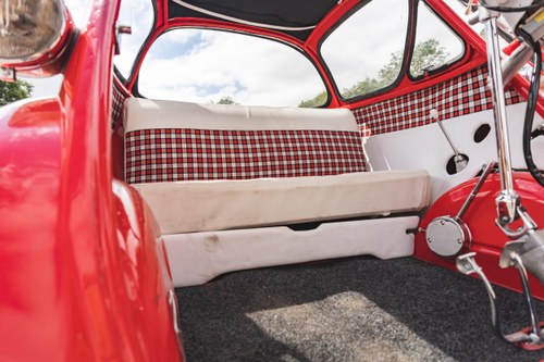 1959 BMW Isetta 300 zum Verkauf (Bild 31 von 71)