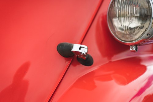 1959 BMW Isetta 300 zum Verkauf (Bild 46 von 71)