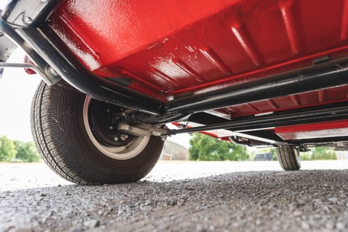 1959 BMW Isetta 300 zum Verkauf (Bild 64 von 71)