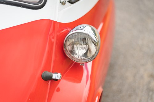 1959 BMW Isetta 300 zum Verkauf (Bild 45 von 71)