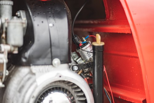 1959 BMW Isetta 300 zum Verkauf (Bild 61 von 71)