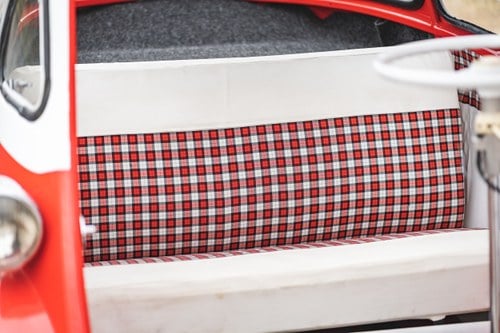 1959 BMW Isetta 300 zum Verkauf (Bild 16 von 71)