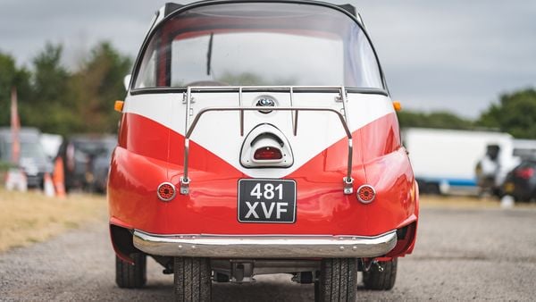 1959 BMW Isetta 300 For Sale (picture :index of 8)