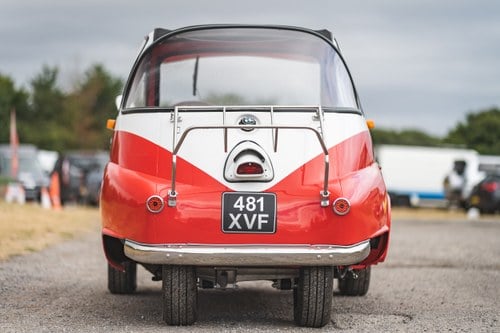 1959 BMW Isetta 300 zum Verkauf (Bild 7 von 71)