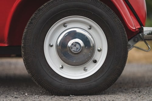 1959 BMW Isetta 300 zum Verkauf (Bild 9 von 71)