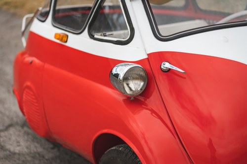 1959 BMW Isetta 300 zum Verkauf (Bild 37 von 71)