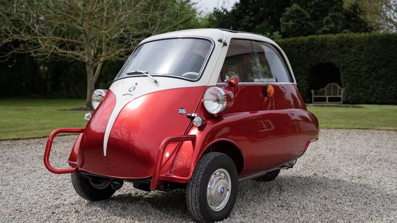 1959 BMW Isetta 300 Bubblecar For Sale (picture 1 of 86)