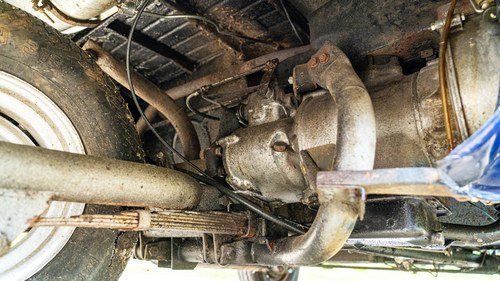 1961 BMW Isetta 300 Te koop (foto 62 van 69)