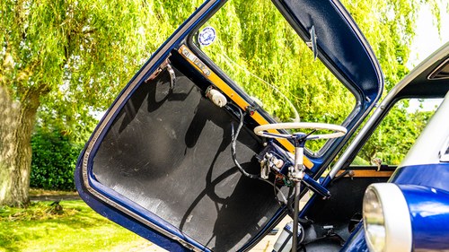 1961 BMW Isetta 300 Te koop (foto 15 van 69)