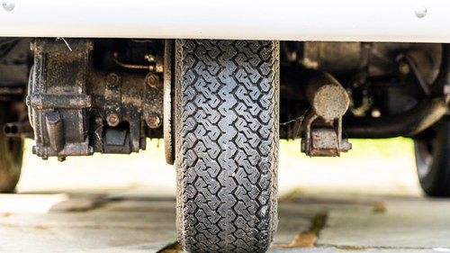 1961 BMW Isetta 300 Te koop (foto 12 van 69)