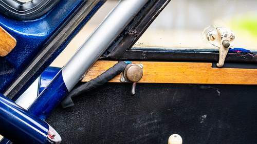 1961 BMW Isetta 300 Te koop (foto 21 van 69)