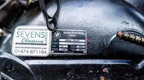 1961 BMW Isetta 300 Te koop (foto 29 van 69)