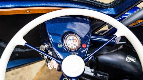 1961 BMW Isetta 300 Te koop (foto 14 van 69)