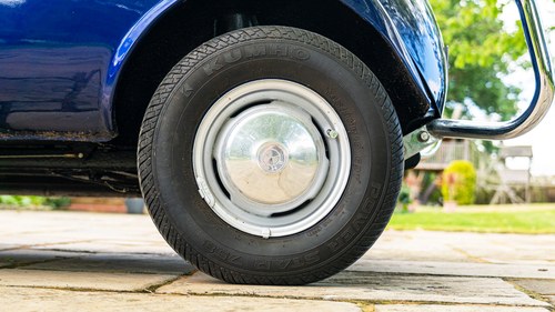 1961 BMW Isetta 300 Te koop (foto 11 van 69)