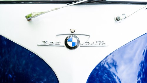 1961 BMW Isetta 300 Te koop (foto 48 van 69)