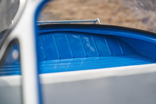 1960 BMW Isetta 300 In vendita (immagine 19 di 65)