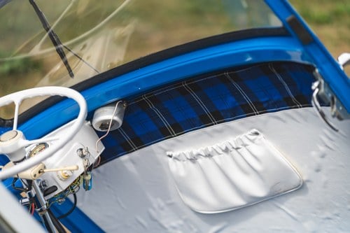 1960 BMW Isetta 300 In vendita (immagine 25 di 65)