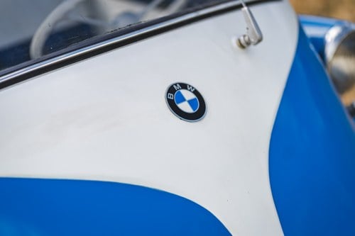 1960 BMW Isetta 300 In vendita (immagine 33 di 65)