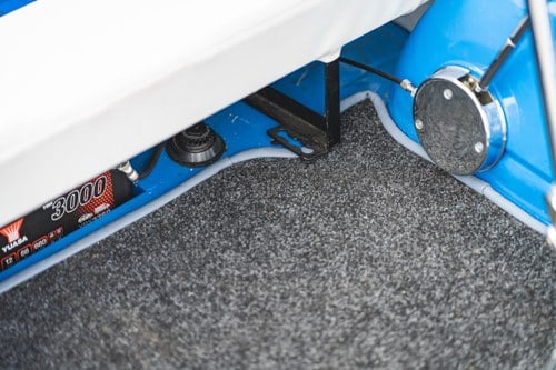 1960 BMW Isetta 300 In vendita (immagine 17 di 65)