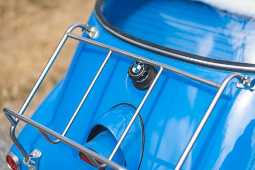 1960 BMW Isetta 300 In vendita (immagine 49 di 65)