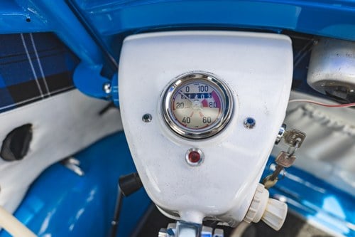 1960 BMW Isetta 300 In vendita (immagine 21 di 65)