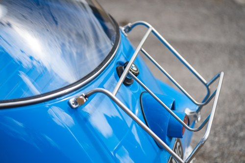 1960 BMW Isetta 300 In vendita (immagine 46 di 65)