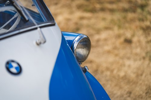 1960 BMW Isetta 300 In vendita (immagine 35 di 65)