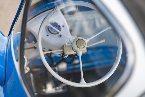 1960 BMW Isetta 300 In vendita (immagine 42 di 65)