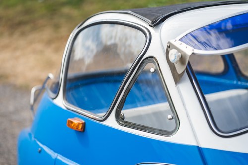 1960 BMW Isetta 300 In vendita (immagine 40 di 65)