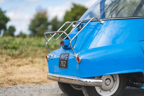1960 BMW Isetta 300 In vendita (immagine 48 di 65)
